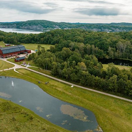 Хостел Holma Stangenaes Golf Brastad Экстерьер фото