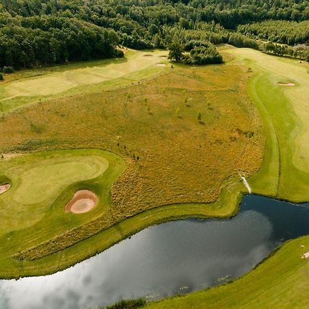 Хостел Holma Stangenaes Golf Brastad Экстерьер фото