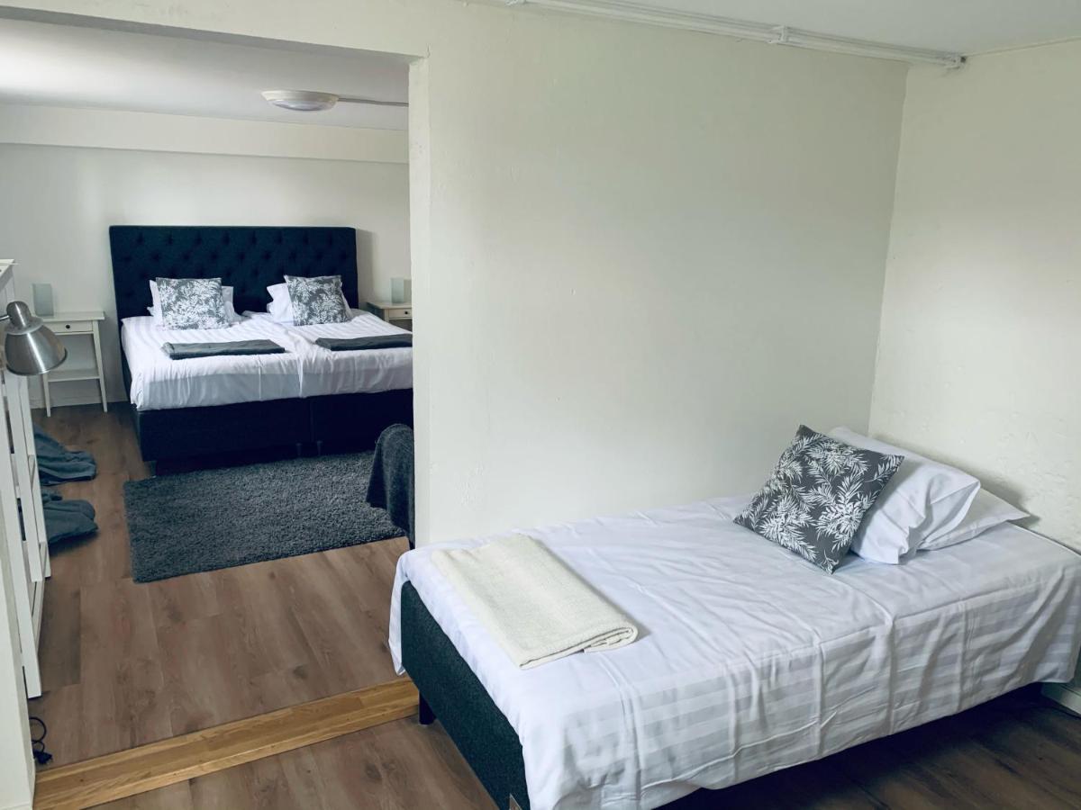 Хостел Holma Stangenaes Golf Brastad Экстерьер фото