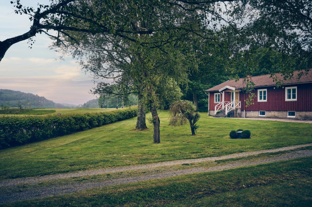 Хостел Holma Stangenaes Golf Brastad Экстерьер фото