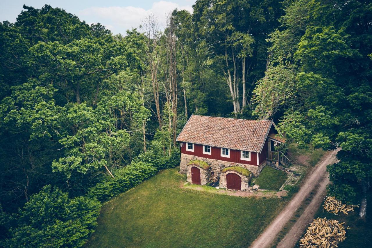 Хостел Holma Stangenaes Golf Brastad Экстерьер фото