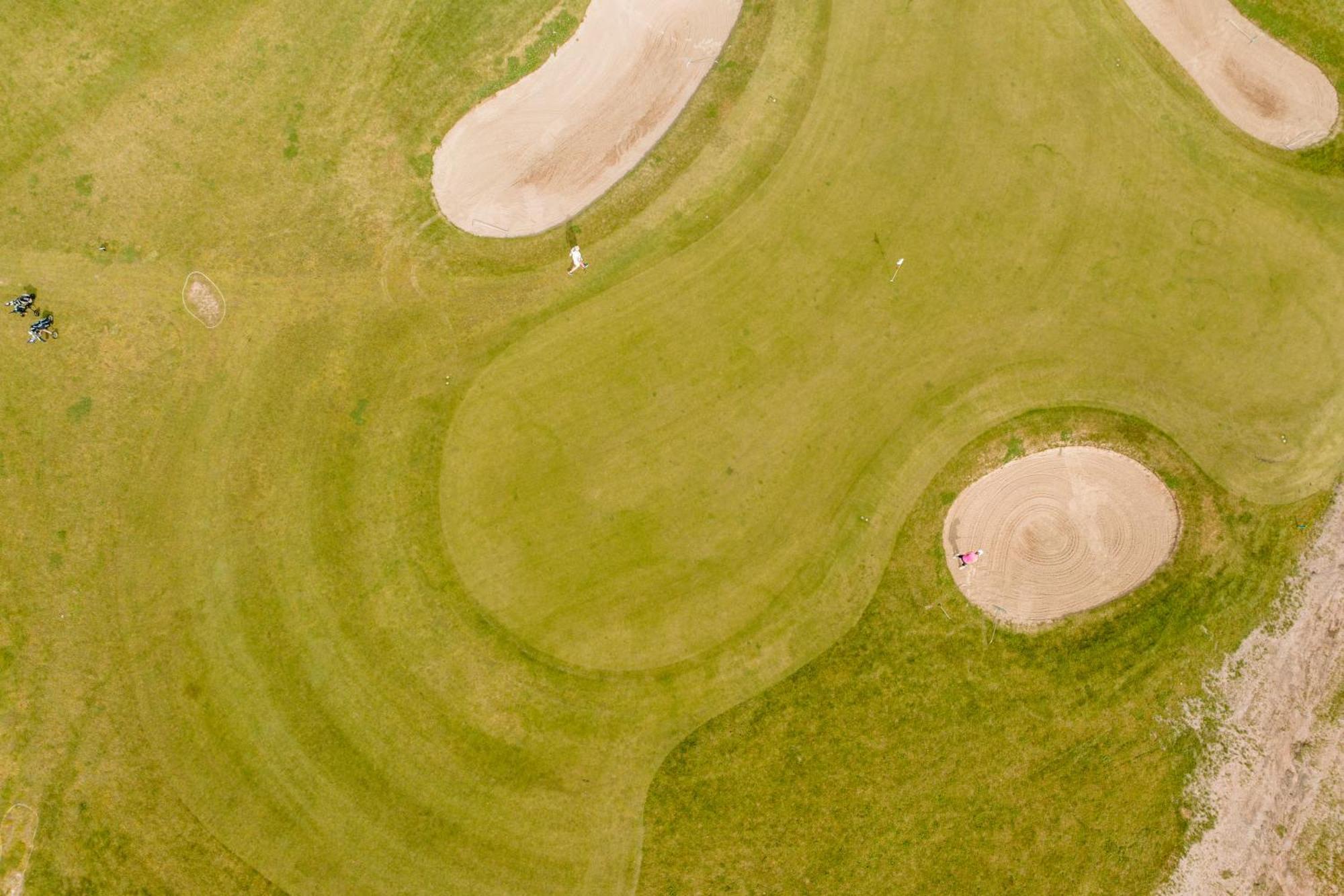 Хостел Holma Stangenaes Golf Brastad Экстерьер фото